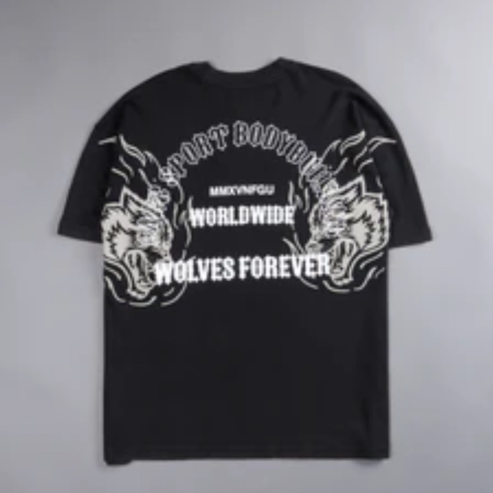 Darc sport oversized tee